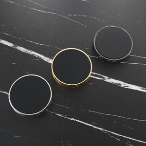 Vòng Hình Dạng Có Thể Gập Lại Kim Loại Túi Móc Áo Tùy Chỉnh Thiết Kế Ví Móc Trong Bạc Vàng Súng Kim Loại Màu Khắc Túi Xách Chủ - Product Image 6