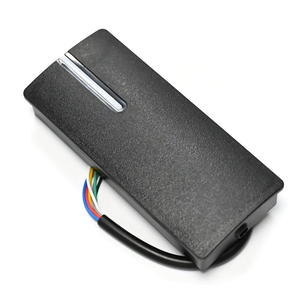 قارئ بطاقات مغناطيسية مقاوم للماء بتردد 125 كيلوهرتز، قارئ بطاقات RFID للتحكم في الوصول، مخرج ويغاند 26 بت - Product Image 3