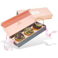 Boîtes d'emballage en tube kraft imprimées sur mesure pour chocolat, chips de pommes de terre, boîte cadeau de luxe recyclable, couleur personnalisée, fermeture magnétique