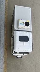 Xăng điện ba bánh Tủ đông hoàn toàn đóng cửa cabin tươi giữ lạnh Chuỗi Giao thông vận tải <span class=keywords><strong>Ice</strong></span> Cream lạnh phòng lưu trữ - Product Image 6