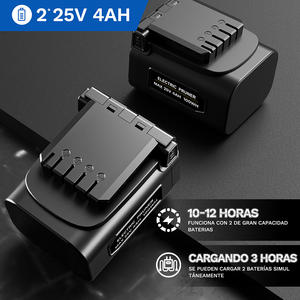 Sécateur électrique <span class=keywords><strong>45</strong></span> mm avec poteau d'extension Ciseaux électriques pour bonsaï Sécateur et ciseaux d'élagage - Product Image 2