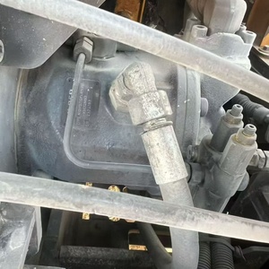 Mini-excavatrice d'occasion à bas prix SANY 60 6 tonnes, matériel de construction d'occasion, excavatrice Sany 60 d'occasion à vendre - Product Image 5