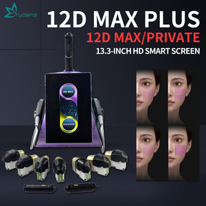 เครื่องยกกระชับใบหน้า 12D Max plus Hifu ลดเลือนริ้วรอย กระชับผิว ลดขนาดช่องคลอด กระชับสัดส่วน กำจัดริ้วรอย เครื่อง Hifu สำหรับช่องคลอด - Product Image 4