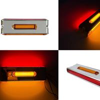 Feux Stop, Clignotants et Feux de Position LED 10-30V pour Bus, Camion, Remorque, Tracteur, Luces Para Camiones Neon