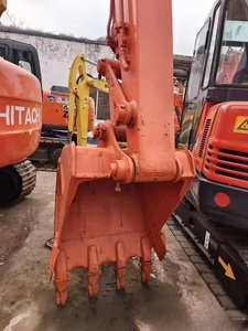 HITACHI รถขุดล้อ EX100-2รถขุด EX100มีล้อ ex100wd-1ของแท้จากญี่ปุ่น - Product Image 6