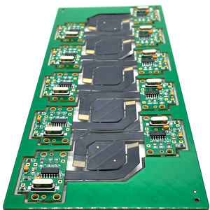 ייצור מעגלים מודפסים גמישים וקשיחים, הרכבת מעגלים מודפסים רב שכבתיים, ייצור HDI <span class=keywords><strong>FPC</strong></span>, שירות עיצוב בהתאמה אישית - Product Image 4