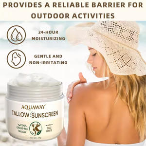 Bálsamo labial batido orgánico natural personalizado para el cuidado de la piel, crema hidratante de protección solar - Product Image 6