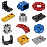 Usine d'usinage CNC, pièces usinées sur mesure, acier inoxydable, aluminium, fer, fraisage et tournage CNC de précision, OEM, ODM, livraison rapide