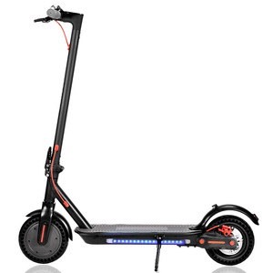 Nouveau design cyclomoteur pliable à deux roues scooter électrique puissant pour scooter électrique pliant portable adulte - Product Image 1