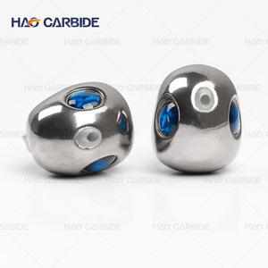 Fishing <strong>Sinker</strong> Tungsten Weight Tungsten Bead Tyrabar Tai Tairaba Jig <strong>Red</strong> Snapper