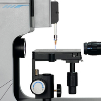 Optical Contact Angle Measuring Instrument for Measuring the Hydrophilicity and Hydrophobicity of Material Surfaces