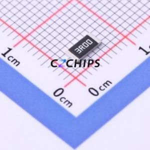 FRC2010F3R00TS SMD Resistor 2010 ( Type: Thick Film )( Resistance: 3Ohm Precision: 1% ) - Product Image 1