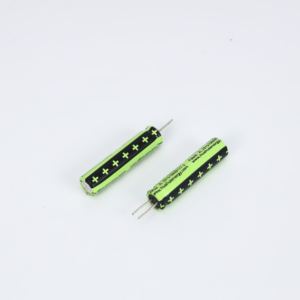 Schlanke Zylinderförmige 3,7V 80mAh 7230 Hochleistungs-Lithium-Kobaltoxid-Batterie für Kleine IoT-Geräte - Product Image 5