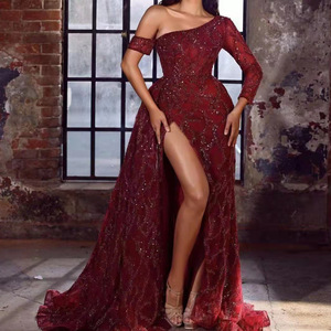 Grosir gaun perempuan gaun malam wanita gaun pesta - Product Image 2