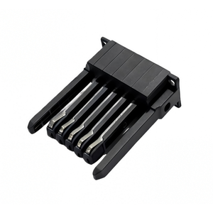 Conector Secundario de Contacto <span class=keywords><strong>Auxiliar</strong></span>, Conector Enchufable, Piezas de Interruptor de <span class=keywords><strong>Bajo</strong></span> Voltaje para <span class=keywords><strong>Armario</strong></span> de Distribución Blokset - Product Image 5