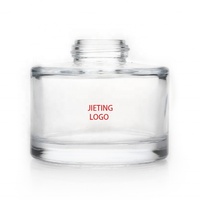 Vente flash : flacons diffuseurs d'huiles essentielles de haute qualité en verre de 50, 100, 150 et 200 ml avec bouchon en aluminium