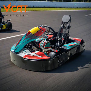 Vortkart - Alquiler <span class=keywords><strong>de</strong></span> Go-<span class=keywords><strong>Karts</strong></span> con Diseño <span class=keywords><strong>de</strong></span> Pista Libre para Adultos, Go-Kart Comercial <span class=keywords><strong>de</strong></span> 200cc a Gasolina para Niños, para Circuitos Interiores y Exteriores - Product Image 1