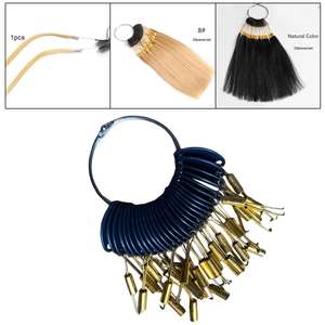 เครื่องมือจัดแต่งทรงผมอเนกประสงค์แหวนต่อผมพร้อมแถบผ้าสำหรับทำผม - Product Image 5