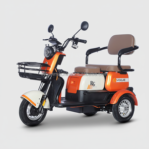 รถสามล้อไฟฟ้า Y3-X3 60V รุ่น E 2026 - Product Image 5