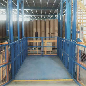 Elevador Hidráulico de Carga Pesada de 3000 kg, Elevador de Carga Portátil Pequeño, Elevador Industrial para Almacén - Product Image 5