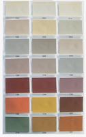 Tissu en cuir PU écologique européen, imperméable et élastique pour canapés, voitures, artisanat - Épaisseur 1,4 mm, largeur 54/56 pouces