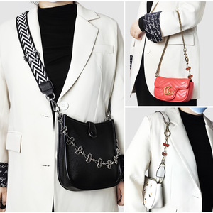 Fashion designer lock borse e portamonete da donna borsa a tracolla in pelle borsa a tracolla di lusso a tracolla da donna con tracolla a catena - Product Image 2