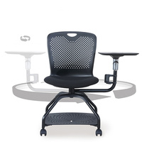 Chaise d'Étudiant Intelligente Multimédia Mobile Personnalisée Chaise de Formation Multifonctionnelle