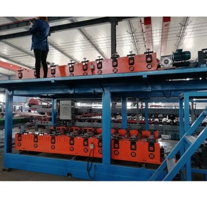 Chuyên nghiệp Kết Cấu Thép tòa nhà Polyurethane Sandwich <span class=keywords><strong>Panel</strong></span> PU <span class=keywords><strong>Panel</strong></span> Tường Làm cuộn tạo thành các nhà sản xuất máy - Product Image 5