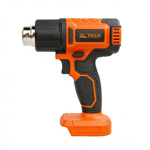 Pistola <span class=keywords><strong>de</strong></span> Calor Recargable Inalámbrica <span class=keywords><strong>de</strong></span> Excelente Calidad con Batería para Uso Industrial y Doméstico, Económica - Product Image 3