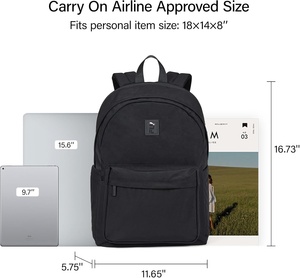 Sport de plein air étanche voyage <span class=keywords><strong>Campus</strong></span> hommes décontracté Sport pochette d'ordinateur lycéens logo personnalisé unisexe sac à dos sac - Product Image 5