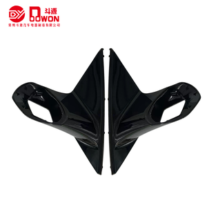 BMW 2 시리즈 2014 2019 가죽 일반 렌즈를위한 F45 중국 최고 품질의 원래 자동차 거울 자동 - Product Image 4