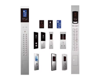 FUJI Design moderno ad alta capacità di casa e centro commerciale ascensore interno con Gearless trazione macchina AC Drive PVC pavimento