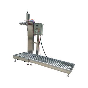 Sistema de llenado de tambor semiautomático de 200L: control <span class=keywords><strong>manual</strong></span>, medición precisa para líquidos viscosos - Product Image 3
