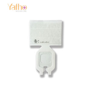 Suministro de fábrica Desechable Cómodo Hospital Personalizado <span class=keywords><strong>IV</strong></span> Vendaje para el cuidado de heridas Vendaje de fijación de cánula <span class=keywords><strong>IV</strong></span> - Product Image 2