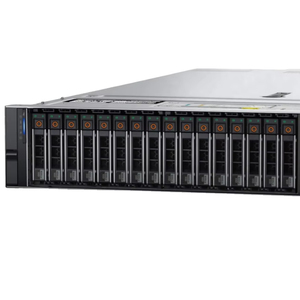 خادم PowerEdge R550 الأكثر مبيعًا، 16 منفذًا 2.5 بوصة SAS/SATA، معالجات إنتل زيون القابلة للتوسع من الجيل الثالث، خادم ثنائي المقبس 2U - Product Image 1