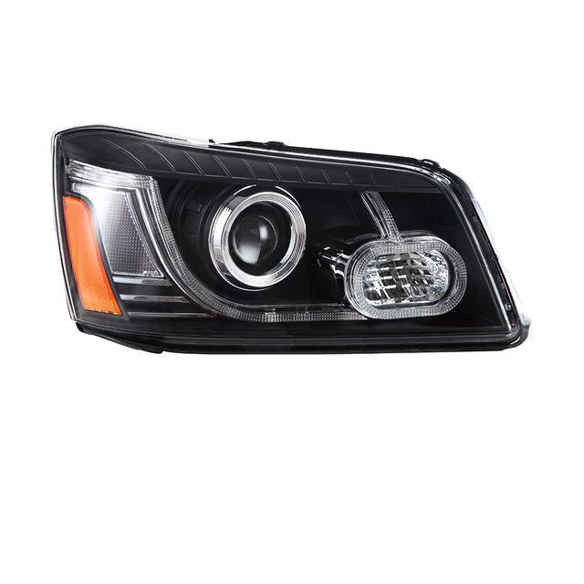 Headlight Head Light LED Headlights for Toyota highlander Headlamp 2000-2007 Head Lights Head Lamp