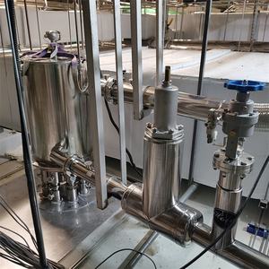 Nouveau pipeline de transfert d'hélium liquide à basse température WOBO à faible coût DN65 en acier inoxydable haute résistance isolé sous vide pour hôtels - Product Image 1