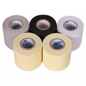 Factory Price Non adhesive Air Conditioner PVC Wrap Tape for Home