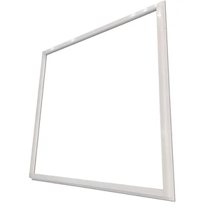 2024 Hot Bán hàng lõm bề mặt gắn trần treo loại 595*595 mét 600*600 mét Led khung bảng điều chỉnh ánh sáng cho văn phòng Salon - Product Image 1