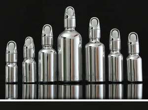 <span class=keywords><strong>5ml</strong></span> 10ml 15ml 20ml 30ml 50ml 100ml thủy tinh mỹ phẩm tinh dầu Chai nhỏ giọt - Product Image 3