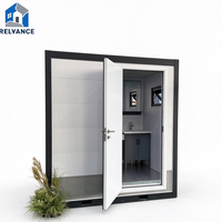 Système de toilettes mobiles RELYANCE pour événements, toilettes portables VIP pour événements extérieurs, salle de soins pour bébés en Chine
