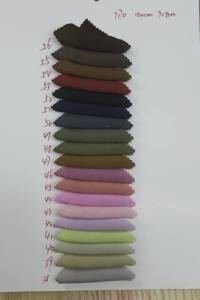 Vải nhà dệt in Spun rayon với 80% cotton và 20% <span class=keywords><strong>Polyester</strong></span> giá tốt nhất cho Vải <span class=keywords><strong>Polyester</strong></span> Vải cho quần áo - Product Image 4