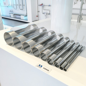 Fabricant OEM <span class=keywords><strong>de</strong></span> tuyaux en acier inoxydable, vente en gros <span class=keywords><strong>de</strong></span> tuyaux en acier résistants à la corrosion et à longue durée <span class=keywords><strong>de</strong></span> <span class=keywords><strong>vie</strong></span> pour le traitement <span class=keywords><strong>de</strong></span> l'eau - Product Image 2