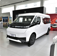 Nouvelles voitures électriques Geely Farizon SuperVan Minivan 2026 LHD 2, 3, 5, 6, 7, 9 places – Véhicules électriques chinois