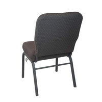 Chaise d'occasion neuve et pas chère avec accoudoirs ; Chaises pour entreprise, collège, école, réunion, salle de conférence, salle de cours, église