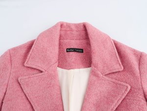 ZADE 2025 été nouveautés femmes ample Style Vintage ZW série veste manteaux respirants avec doublure en Polyester - Product Image 3