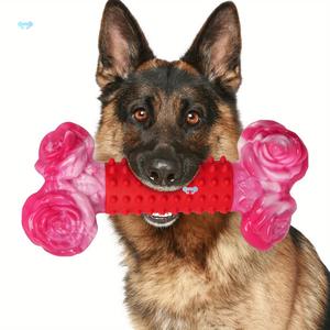 बड़े कुत्तों के लिए कठिन खिलौने जो चबाना पसंद करते हैं - Product Image 1