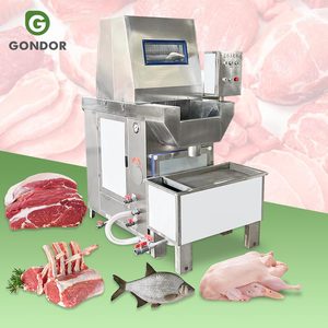 Máquina Inyectora Industrial Continua de 52 Agujas para Salmuera y Agua en Carne, para Sazonar Jamón - Precio - Product Image 1