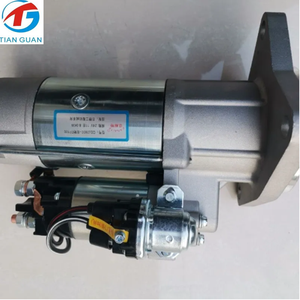 มอเตอร์สตาร์ทไฟฟ้า Sytianguan รุ่นใหม่ 24V STG93567 0351-602-0121 126650-77021 - Product Image 3
