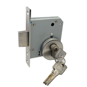 Chốt Cố Định Lỗ Mộng Bằng Thép Không Gỉ Bền Châu Âu Thân Khóa Cửa - Product Image 6